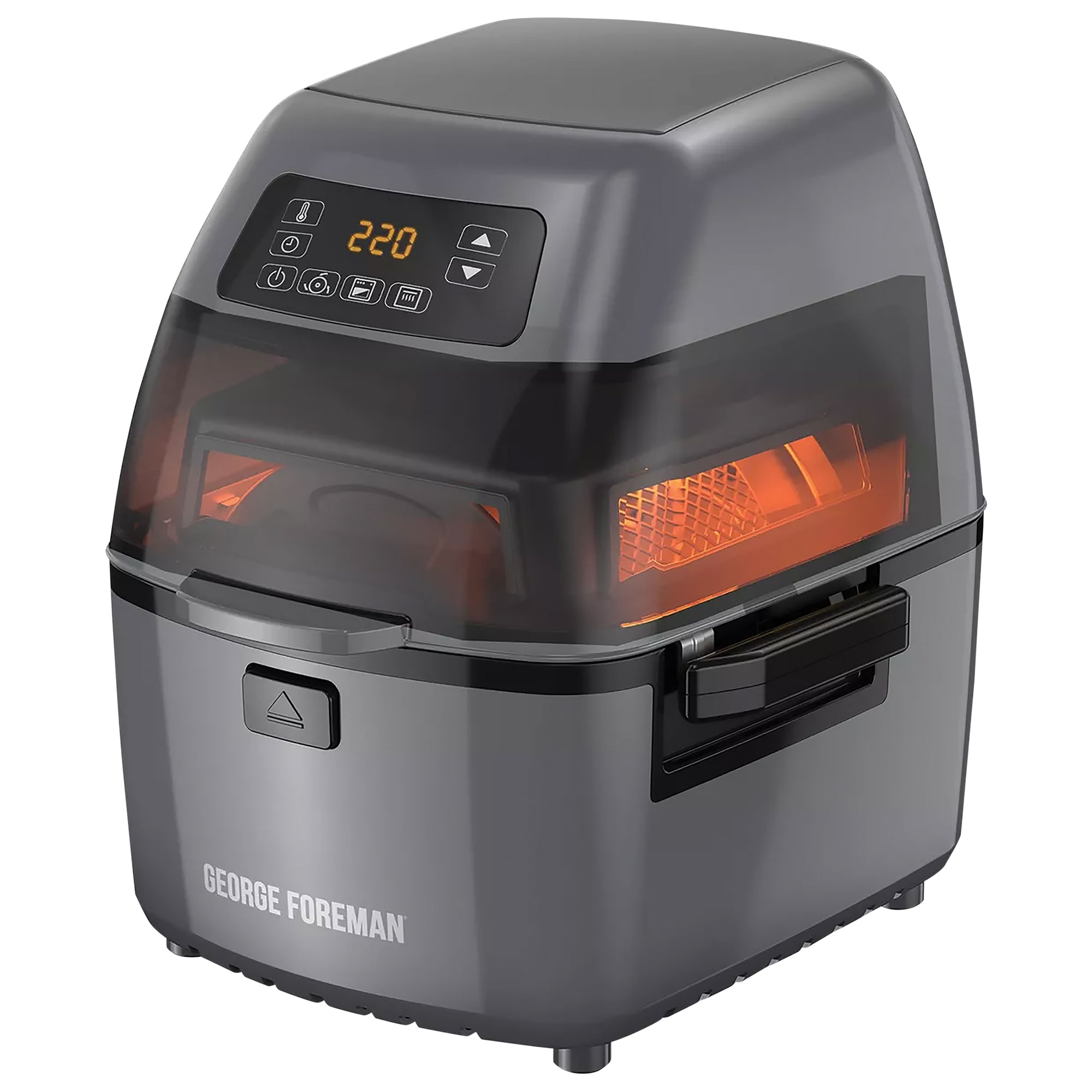 Heartland America: Just Arrived! $69.99 George Foreman Twist 'N Crisp Air  Fryer