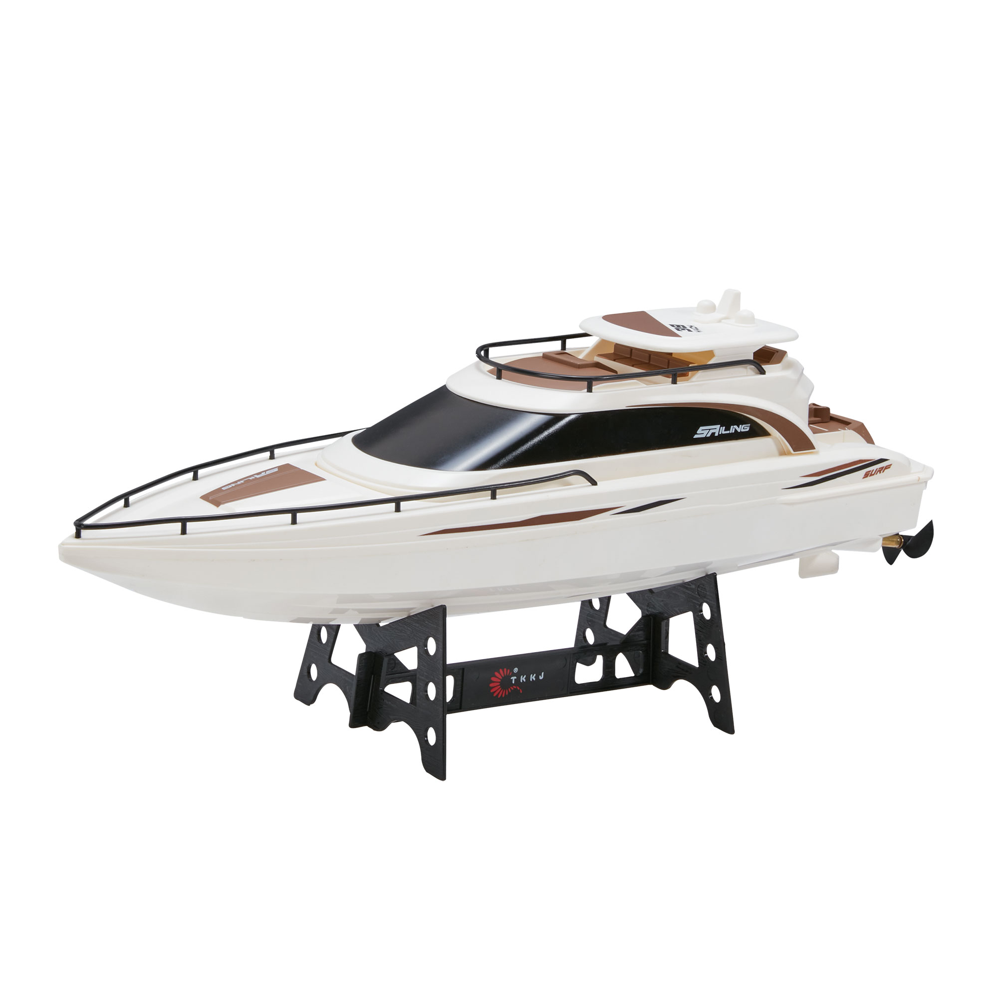 CIS Full-Function RC Speed Boat