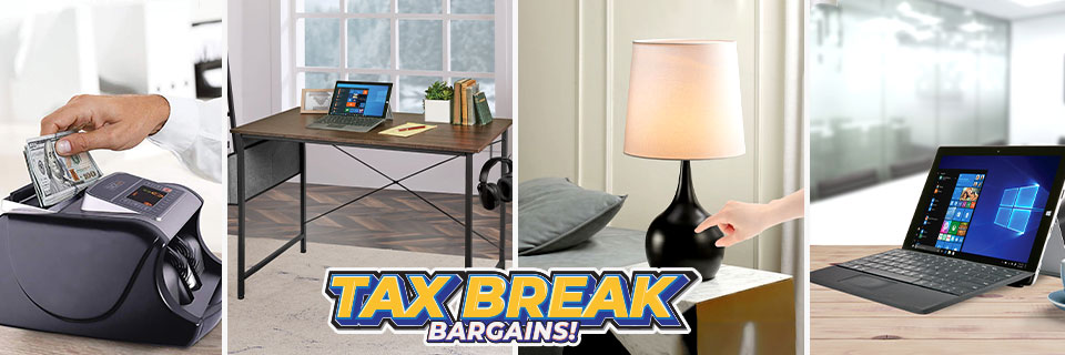 Tax Break Bargains
