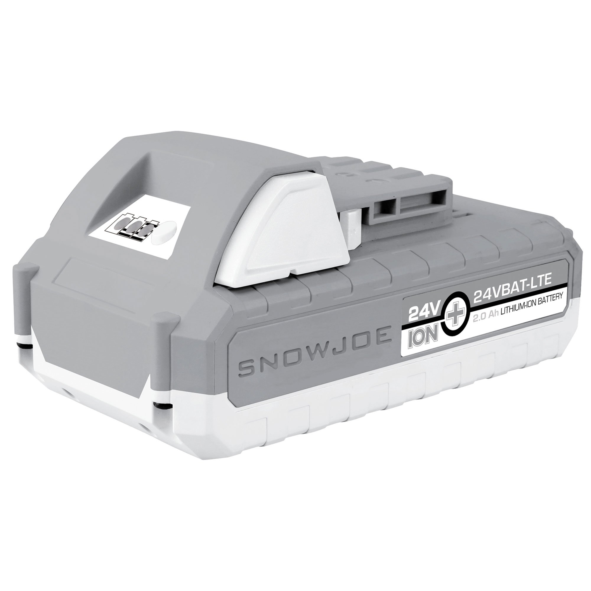 Snow Joe 24V 2-Ah Rechargeable Lithium-Ion Battery