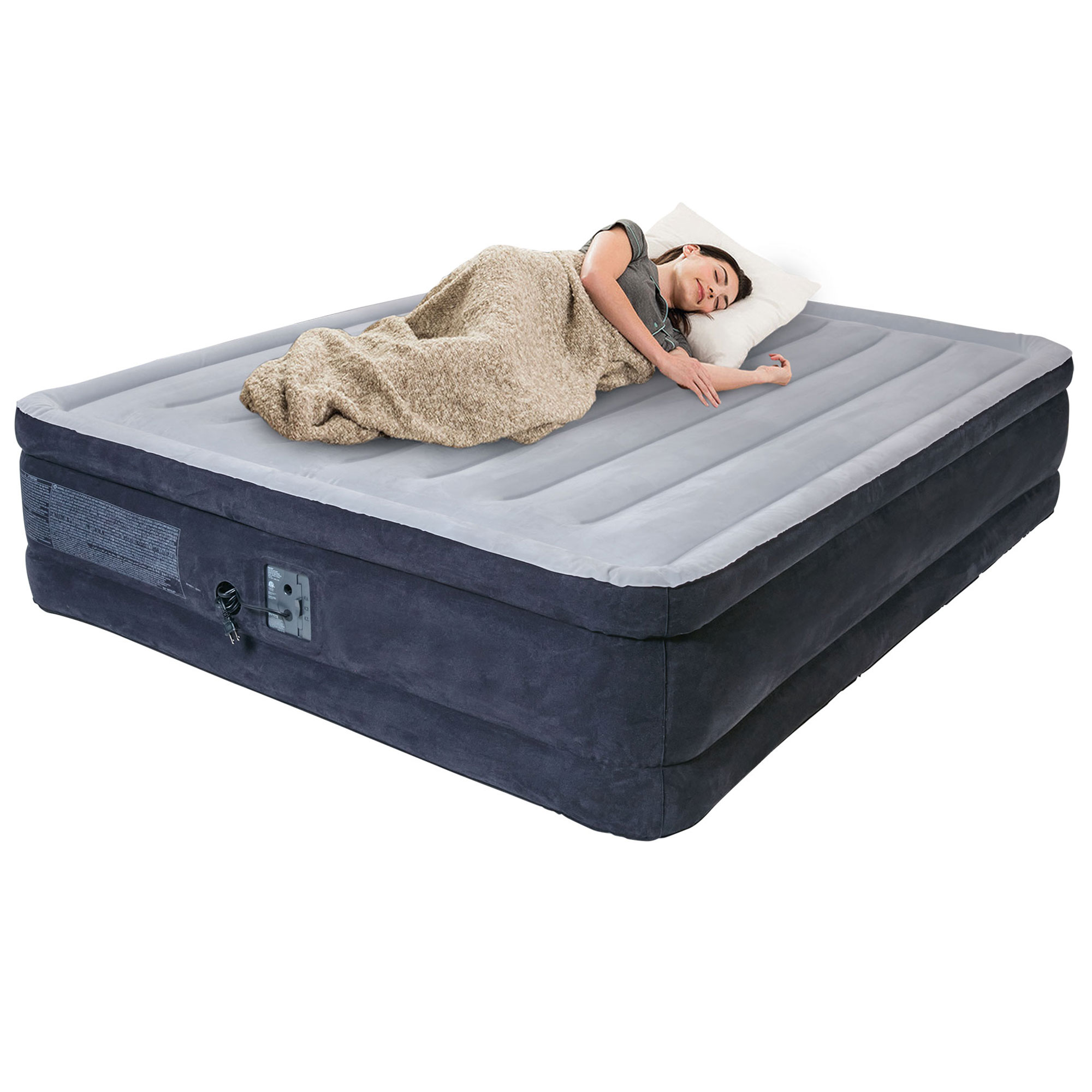 INTEX Air Mattress Pad/Cover Queen