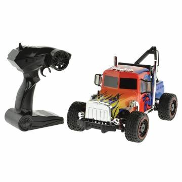 Optimus Prime RC Tow Truck