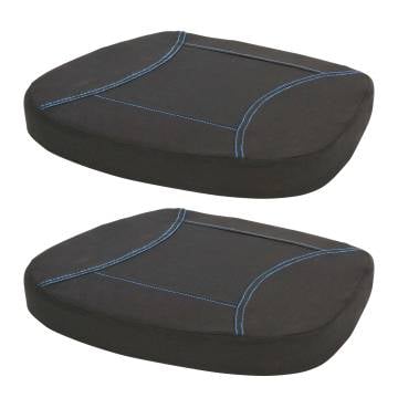 Simoniz Memory Foam Seat Cushion - 2 Pack