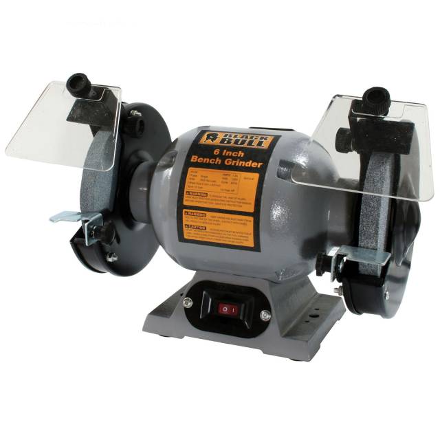 Buffalo Tools 6 inch Bench Grinder