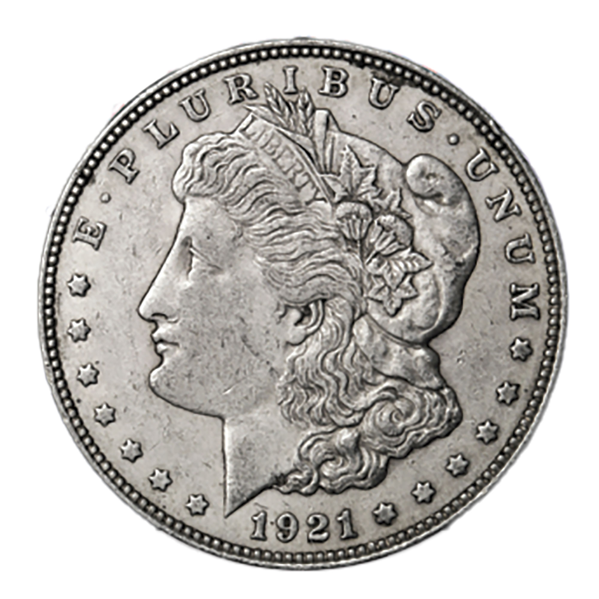 The Matthew Mint 100th Anniversary Morgan Dollar