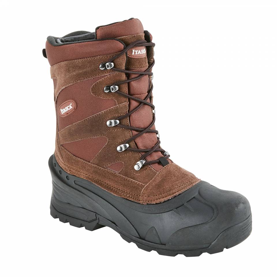 men's carhartt wedge boots