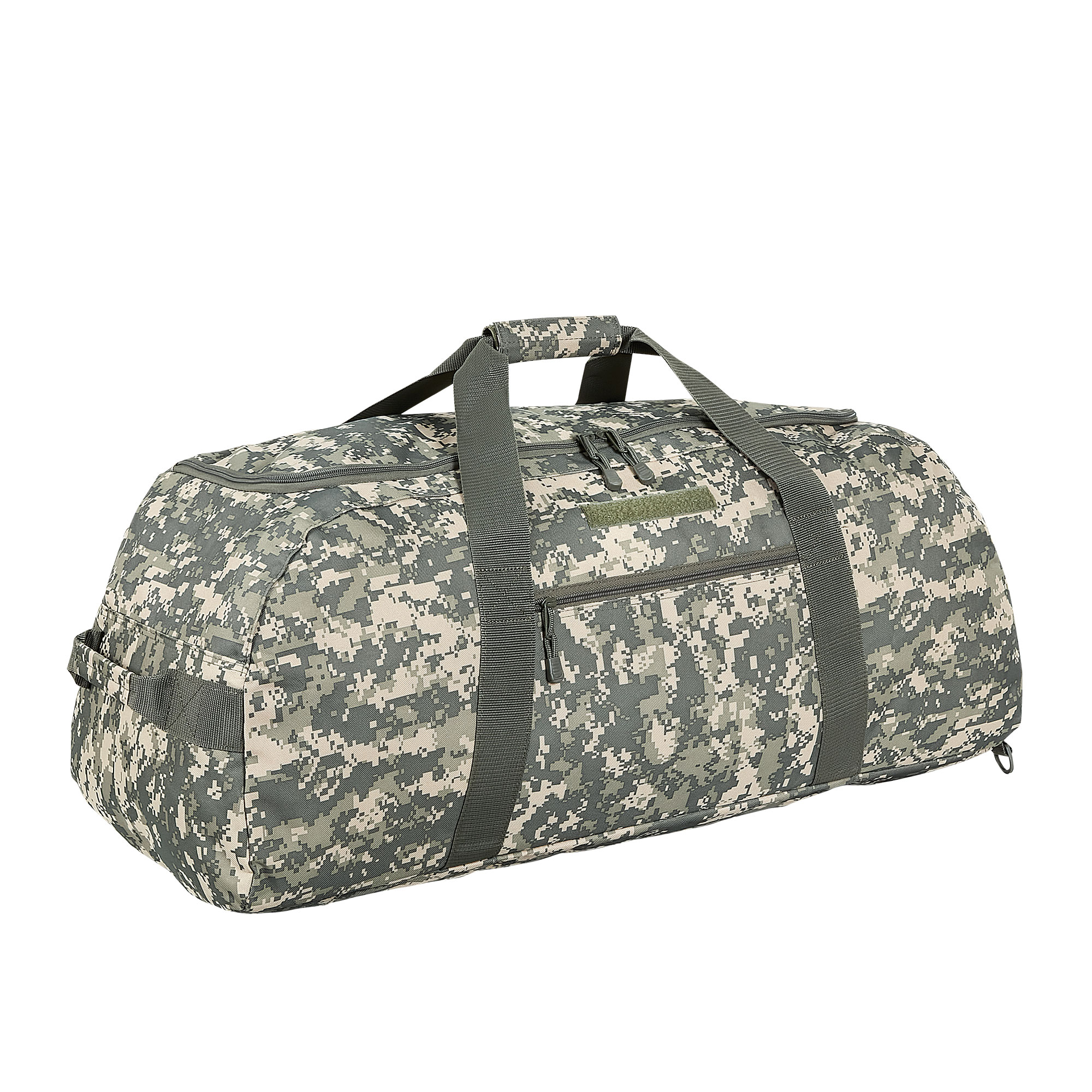 mercury duffle bag