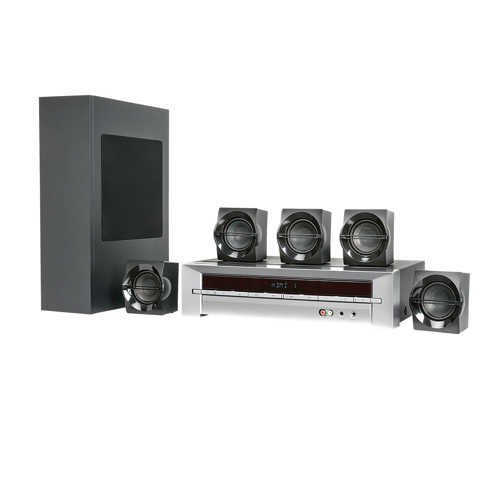 blackweb home theater