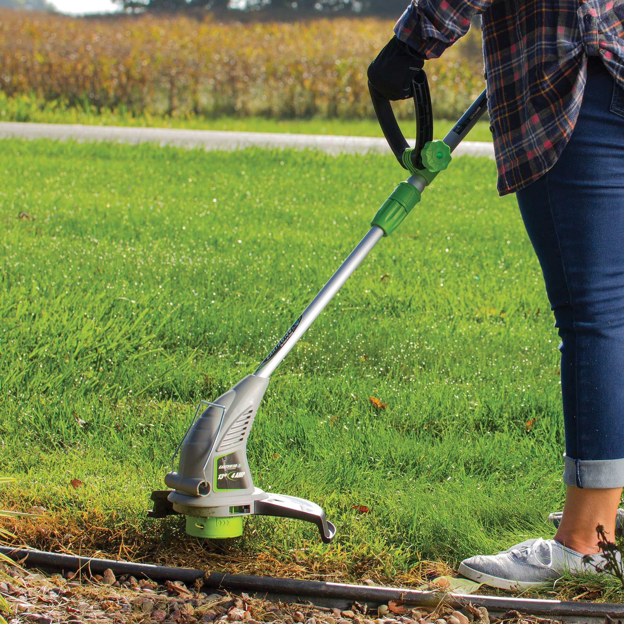 Earthwise 13 Inch 4 Amp Electric String Trimmer