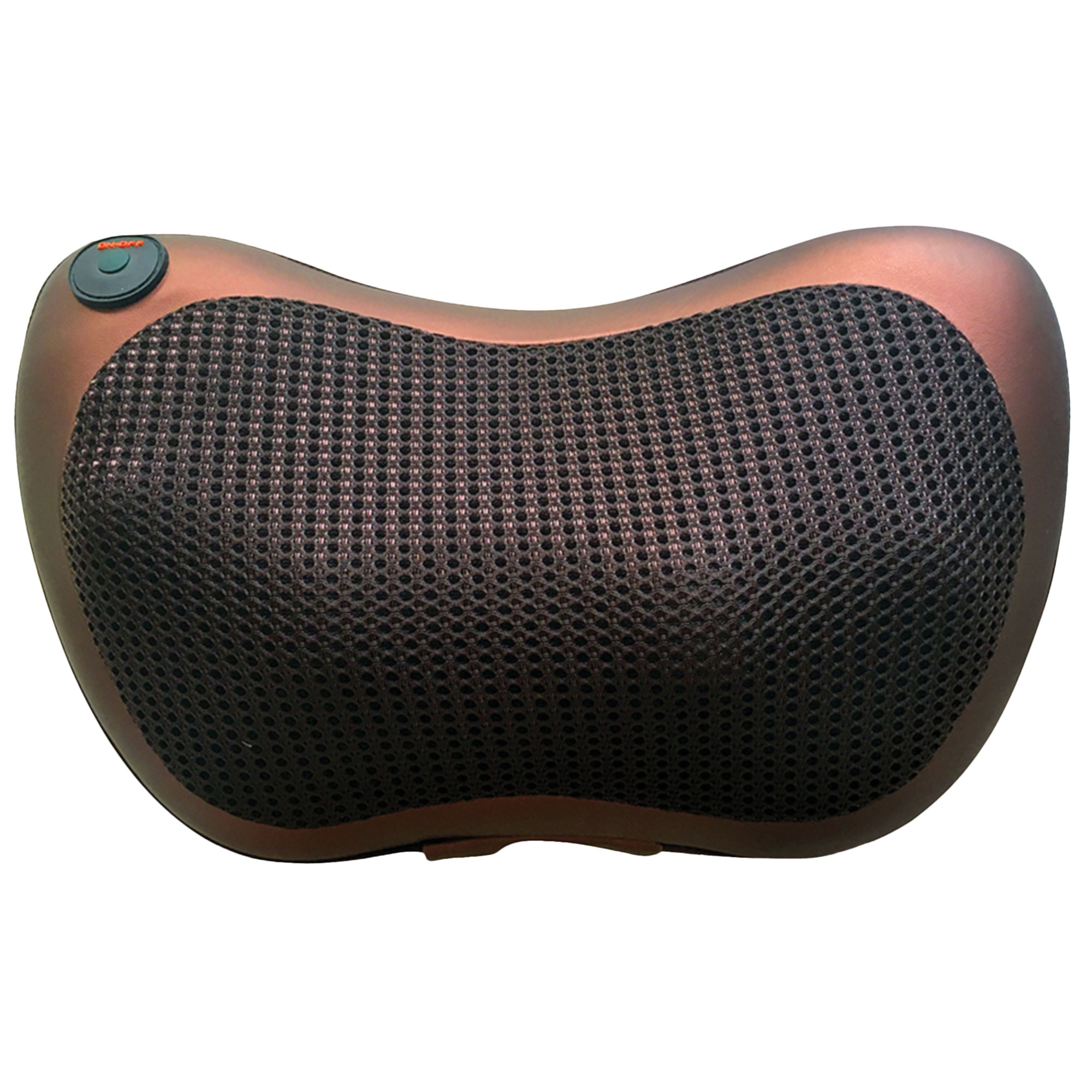 Eternal Lifestyle Shiatsu Neck Back Massager Portable New In Box