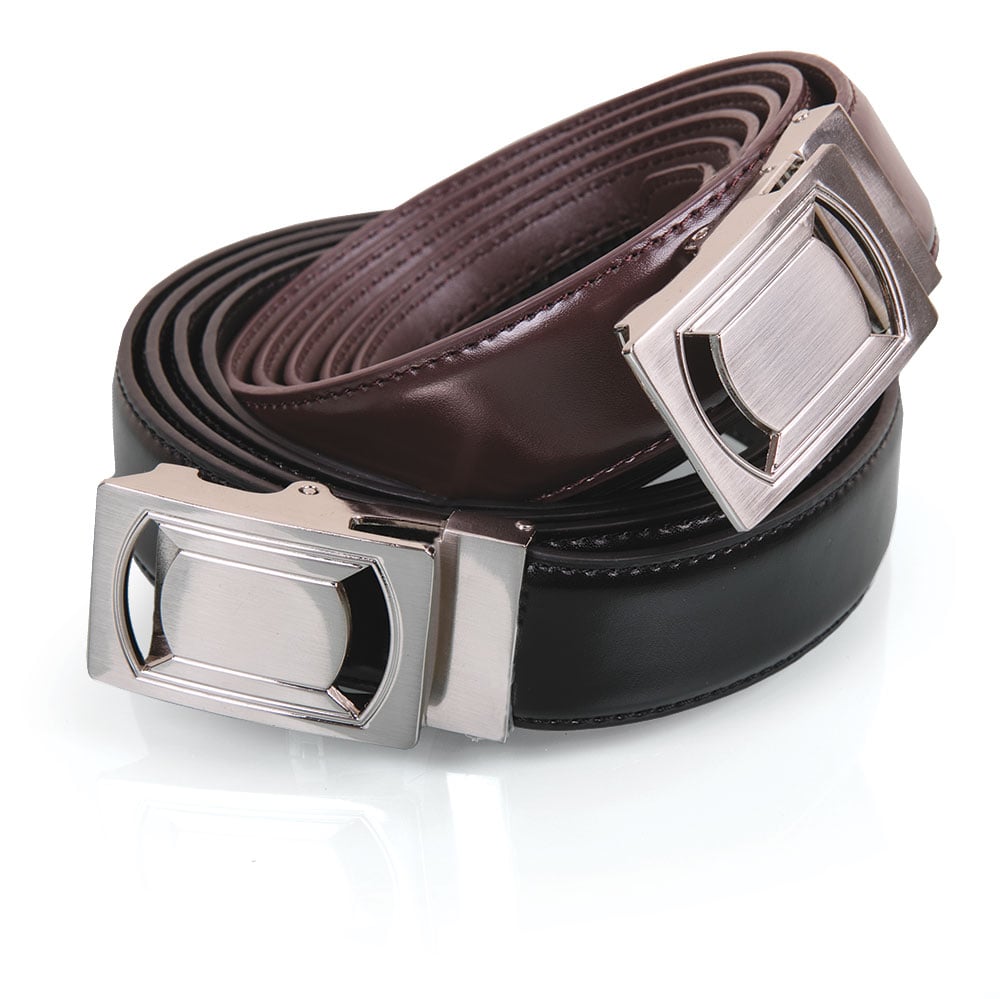 Men's Custom-Link Belt - 2 Pack