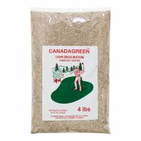 Canada Green Premium Grass Seed - 4 Pound Bag | As Seen On TV