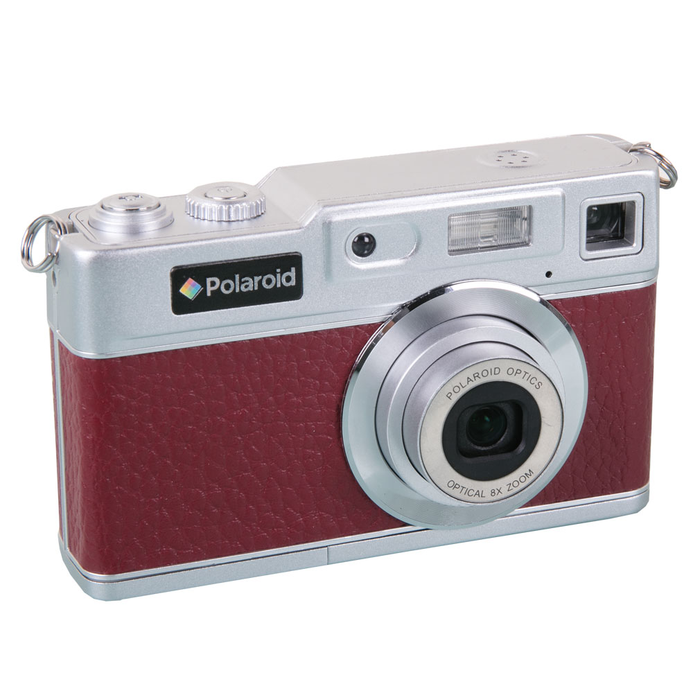 polaroid 18.1 megapixel digital camera