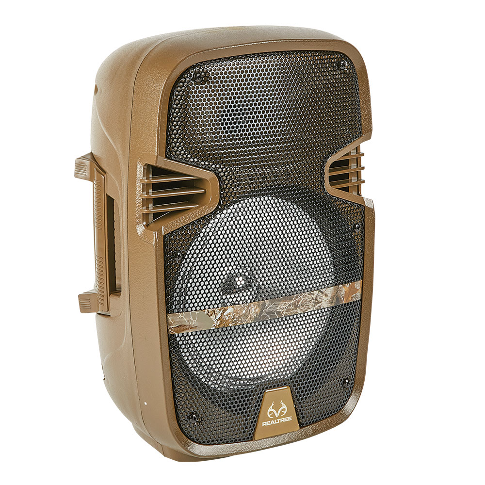 realtree trolley speaker