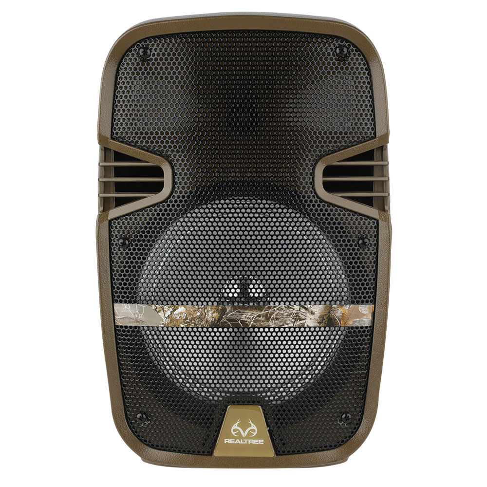 realtree trolley speaker