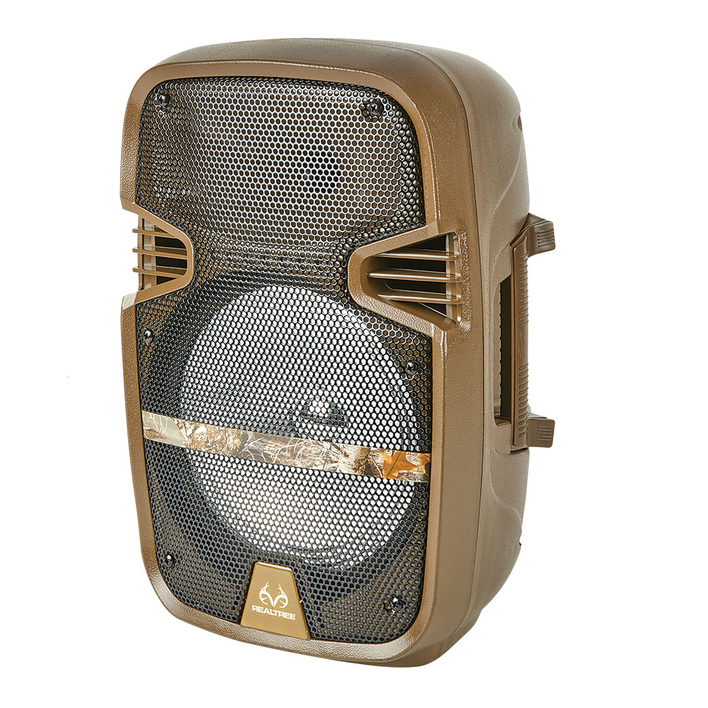 realtree trolley speaker