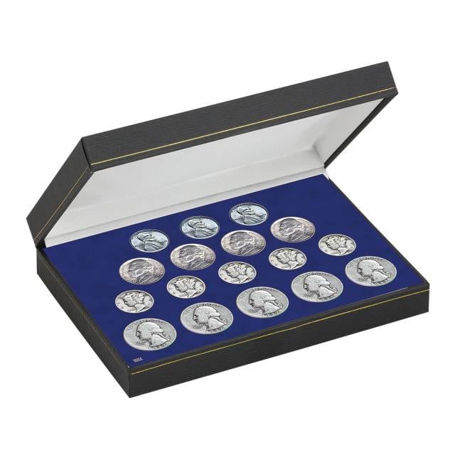 World war 2 emergency coin store proof set