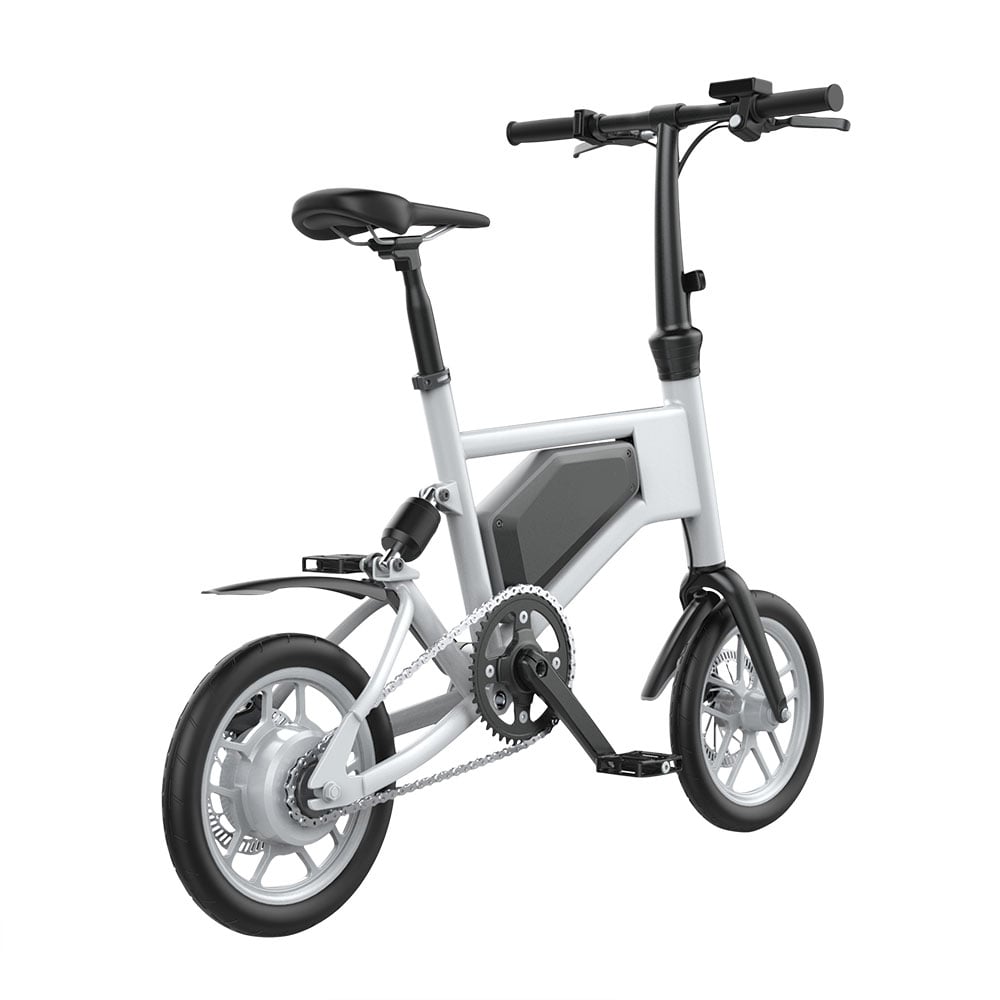 glare wheel urban folding pedal bike