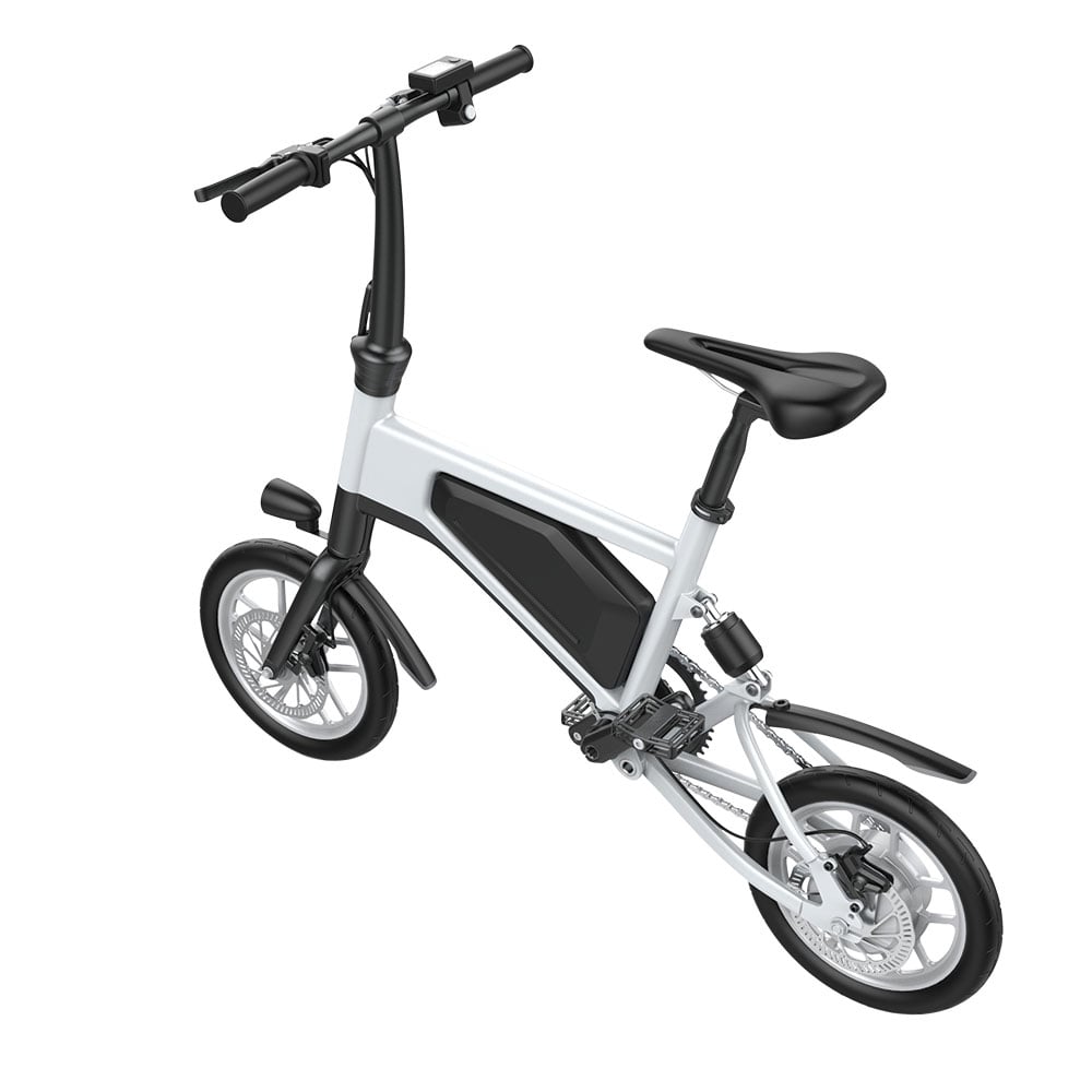 glare wheel urban folding pedal bike